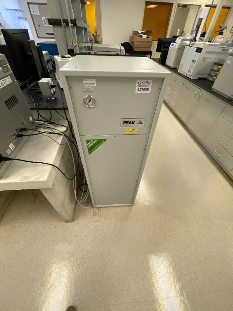 Image of Peak Scientific NG600A Nitrogen Generator
